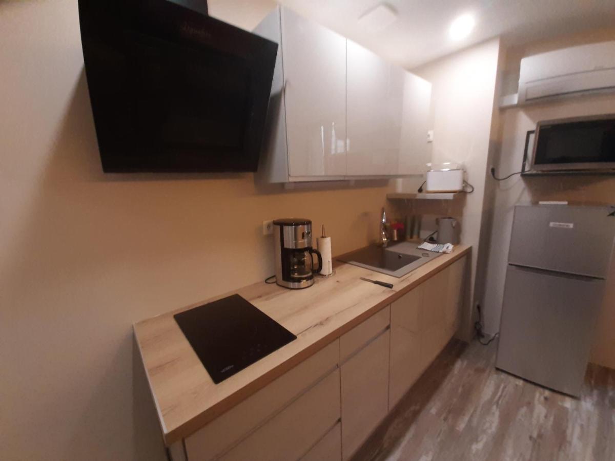 3 Apt T2 Cosy De 40 A 50 M2 Ideal Pour Un Deplacement Pro " Les Iris " Bourg-Saint-Andéol Exterior foto