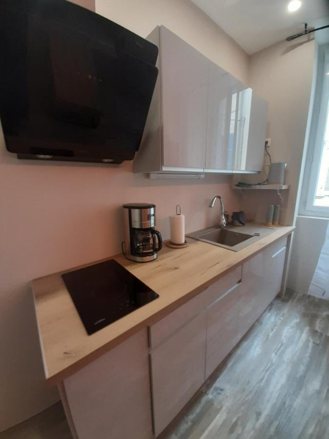 3 Apt T2 Cosy De 40 A 50 M2 Ideal Pour Un Deplacement Pro " Les Iris " Bourg-Saint-Andéol Exterior foto