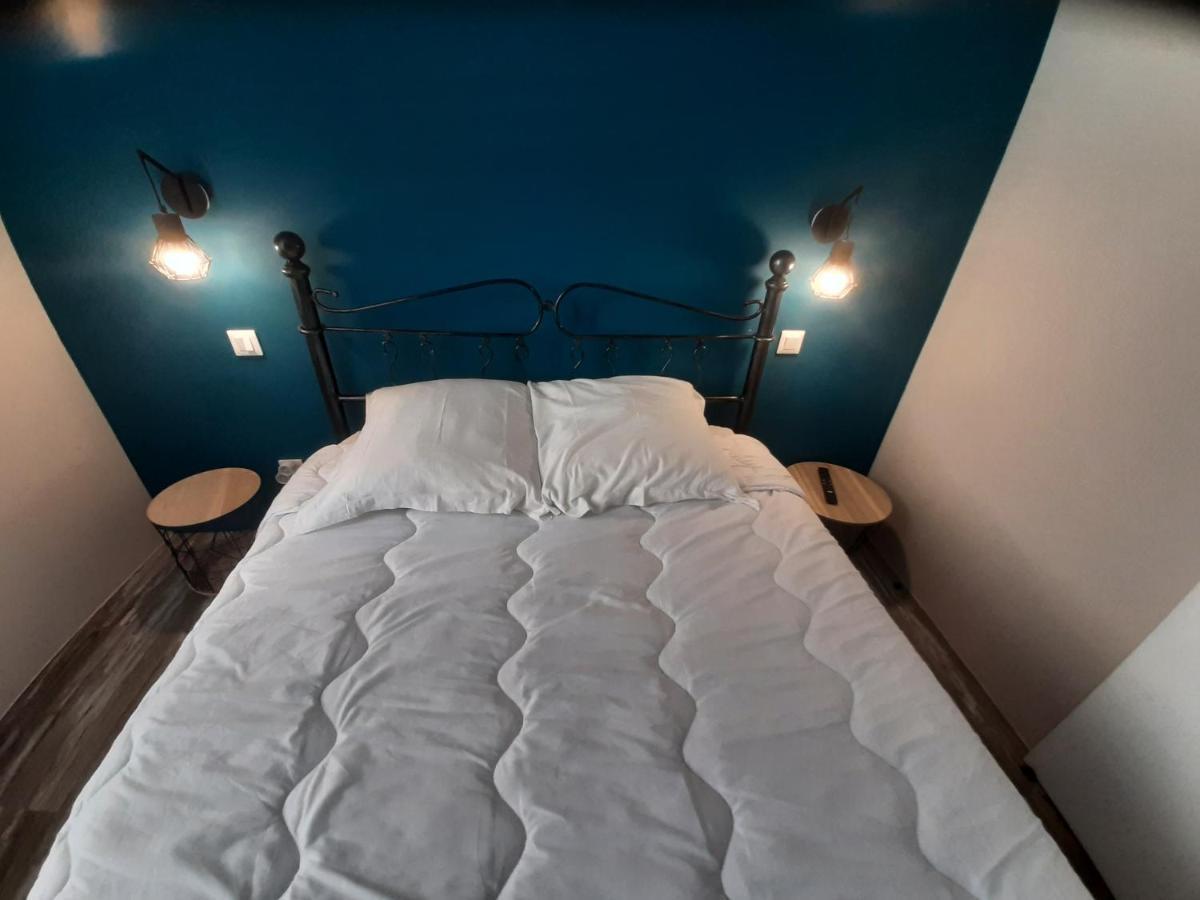 3 Apt T2 Cosy De 40 A 50 M2 Ideal Pour Un Deplacement Pro " Les Iris " Bourg-Saint-Andéol Exterior foto
