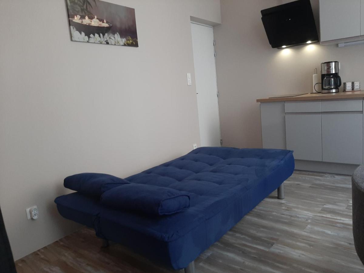 3 Apt T2 Cosy De 40 A 50 M2 Ideal Pour Un Deplacement Pro " Les Iris " Bourg-Saint-Andéol Exterior foto